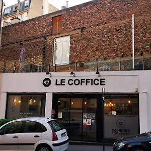 Albergue Le Coffice, Paris