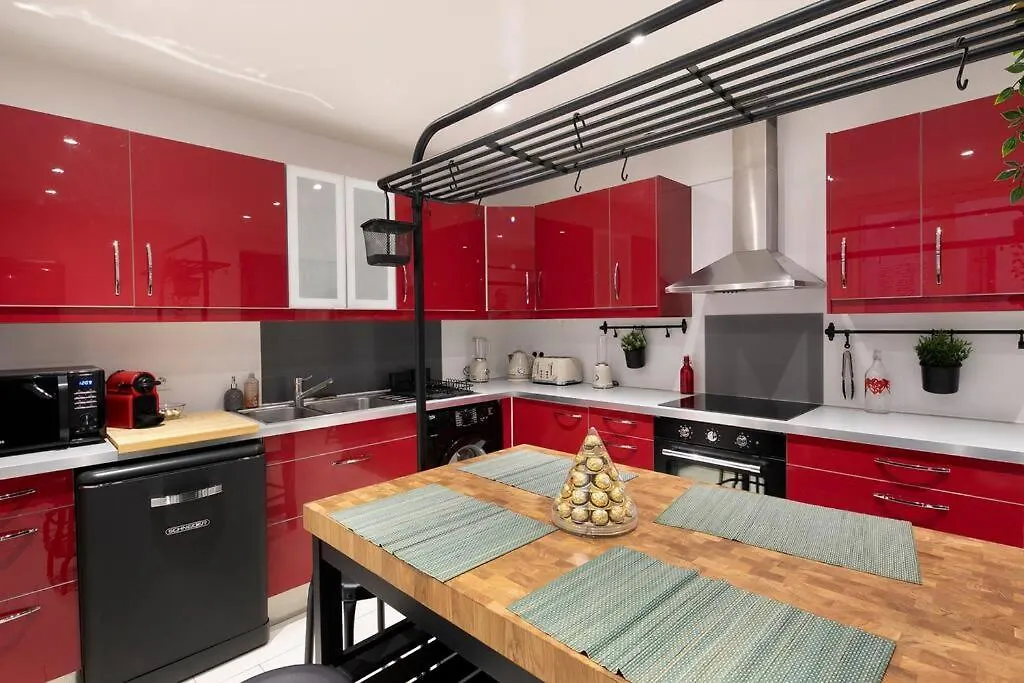 شقة Magnificent Apt In Paris Near Champs Elysees-8 Ppl